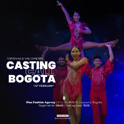 Casting Call Colombia!