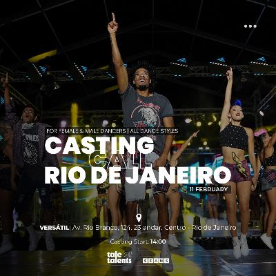 Casting Call Brazil!