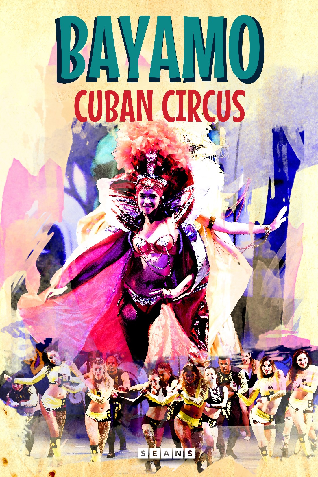 BAYAMO CUBAN CIRCUS