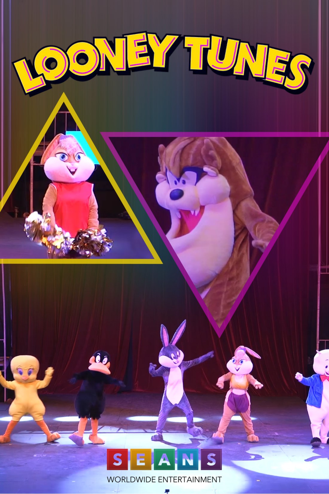LOONEY TUNES