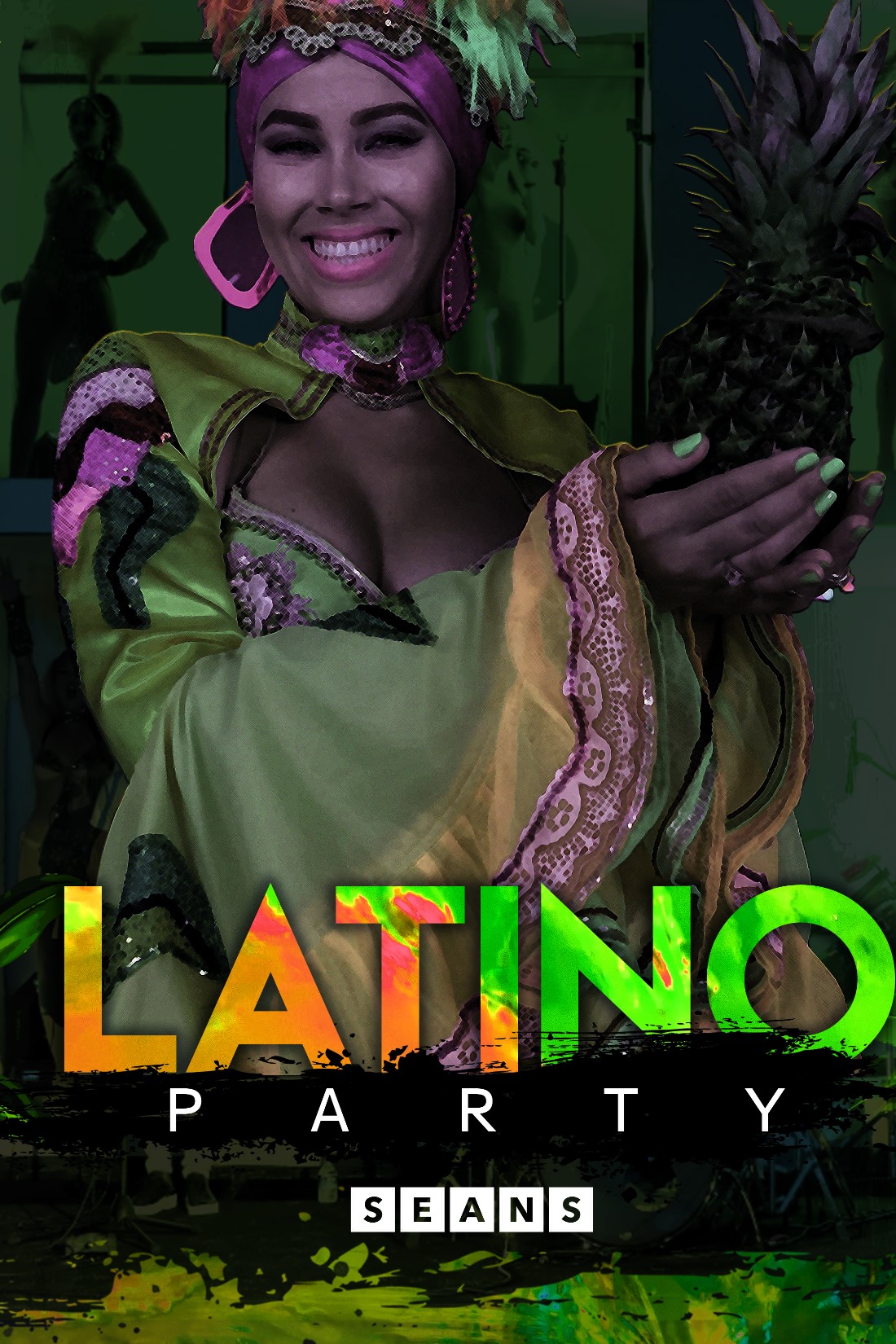 LATINO PARTY