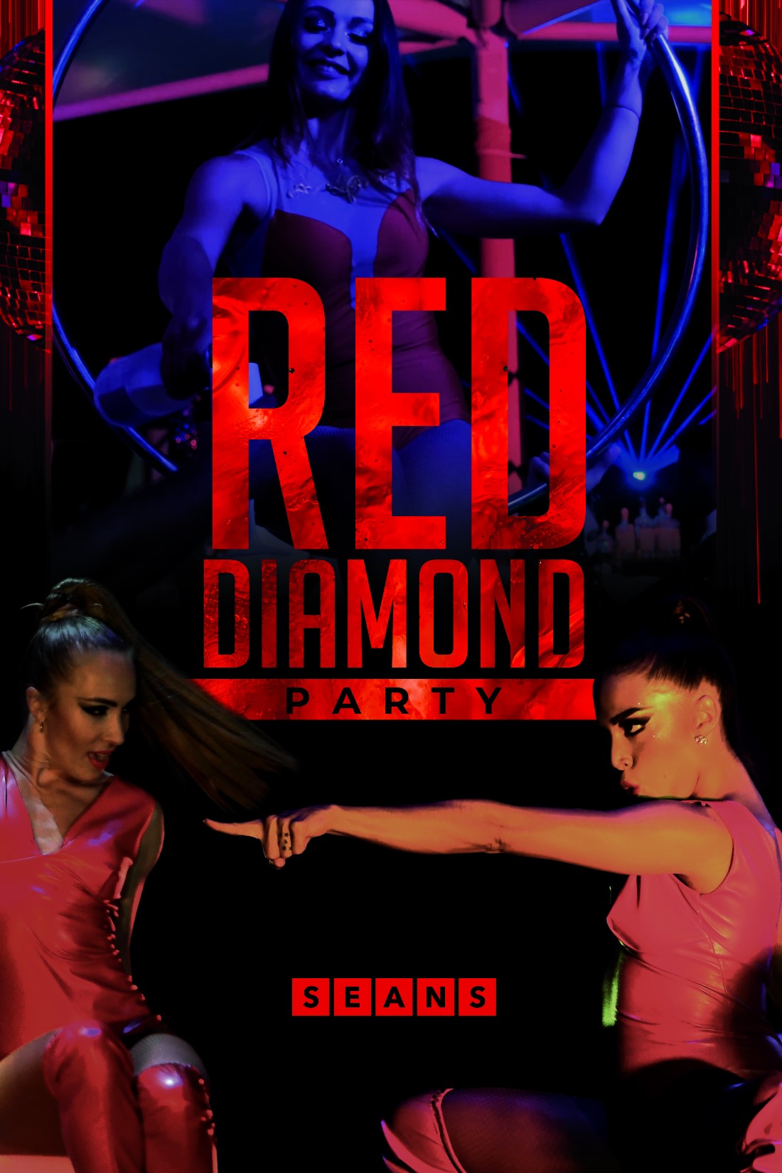 RED DIAMOND PARTY