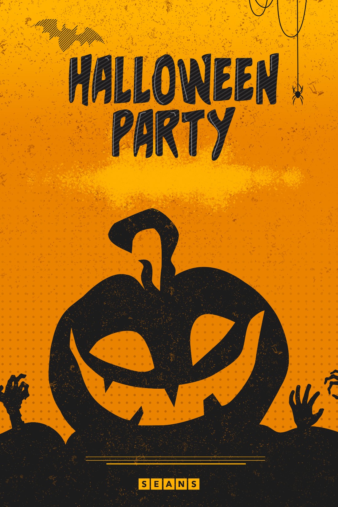 HALLOWEEN PARTY